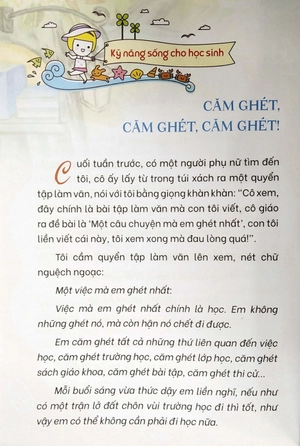kỹ năng sống cho học sinh - tớ có thể đạt điểm 10