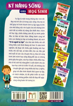 kỹ năng sống cho học sinh - tớ có thể đạt điểm 10