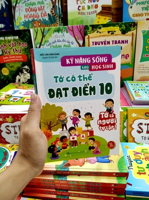 kỹ năng sống cho học sinh - tớ có thể đạt điểm 10