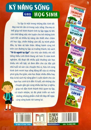 kỹ năng sống cho học sinh - tự bảo vệ bản thân