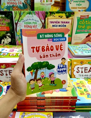 kỹ năng sống cho học sinh - tự bảo vệ bản thân