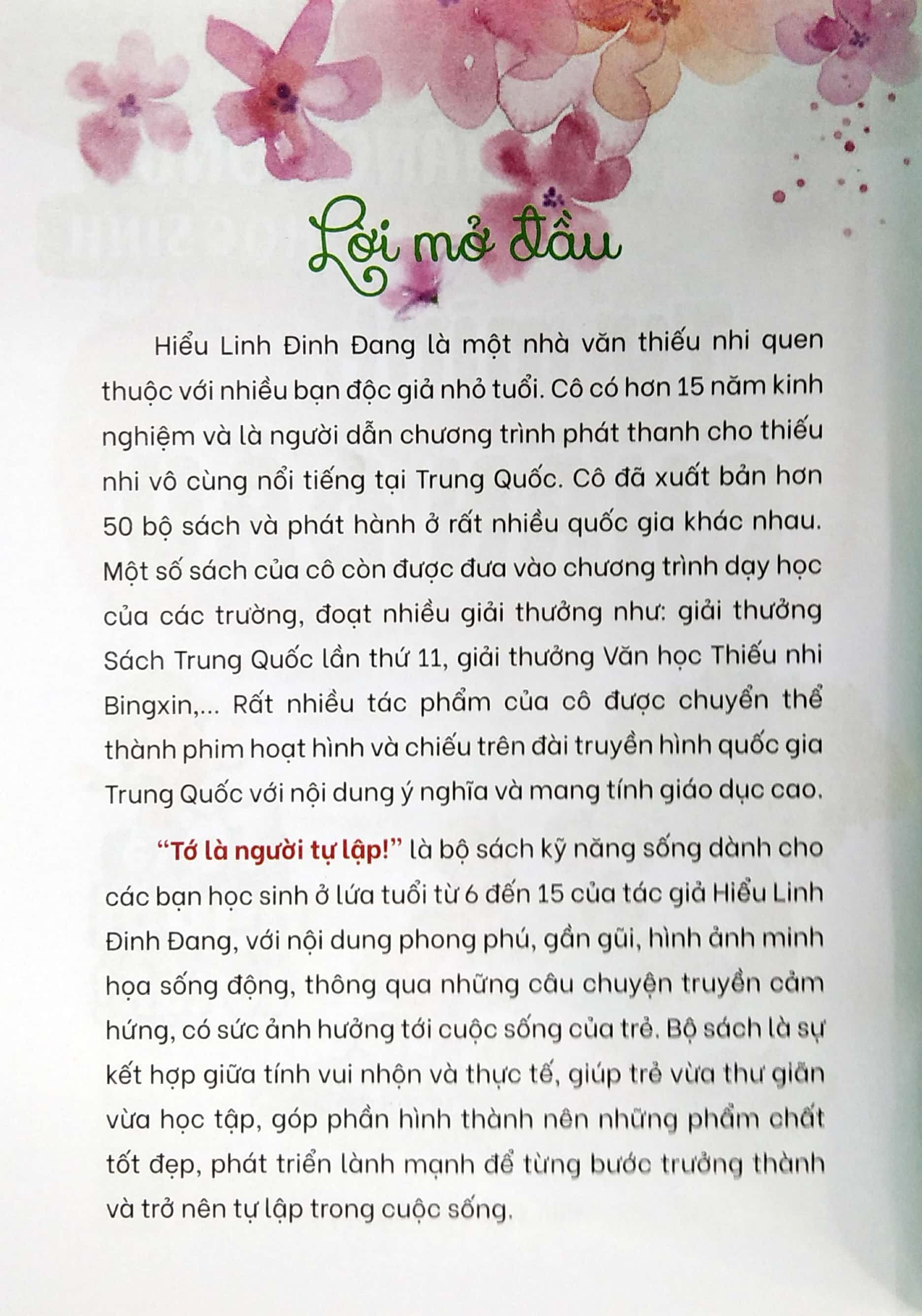 kỹ năng sống cho học sinh - tự mình phấn đấu