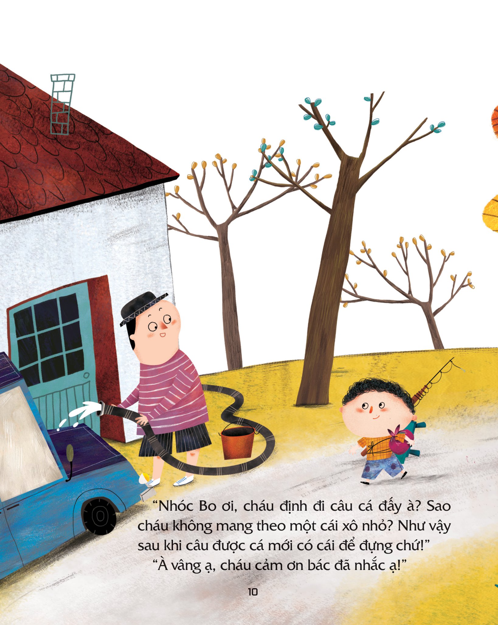 kỹ năng sống cho trẻ - học cách chọn lựa