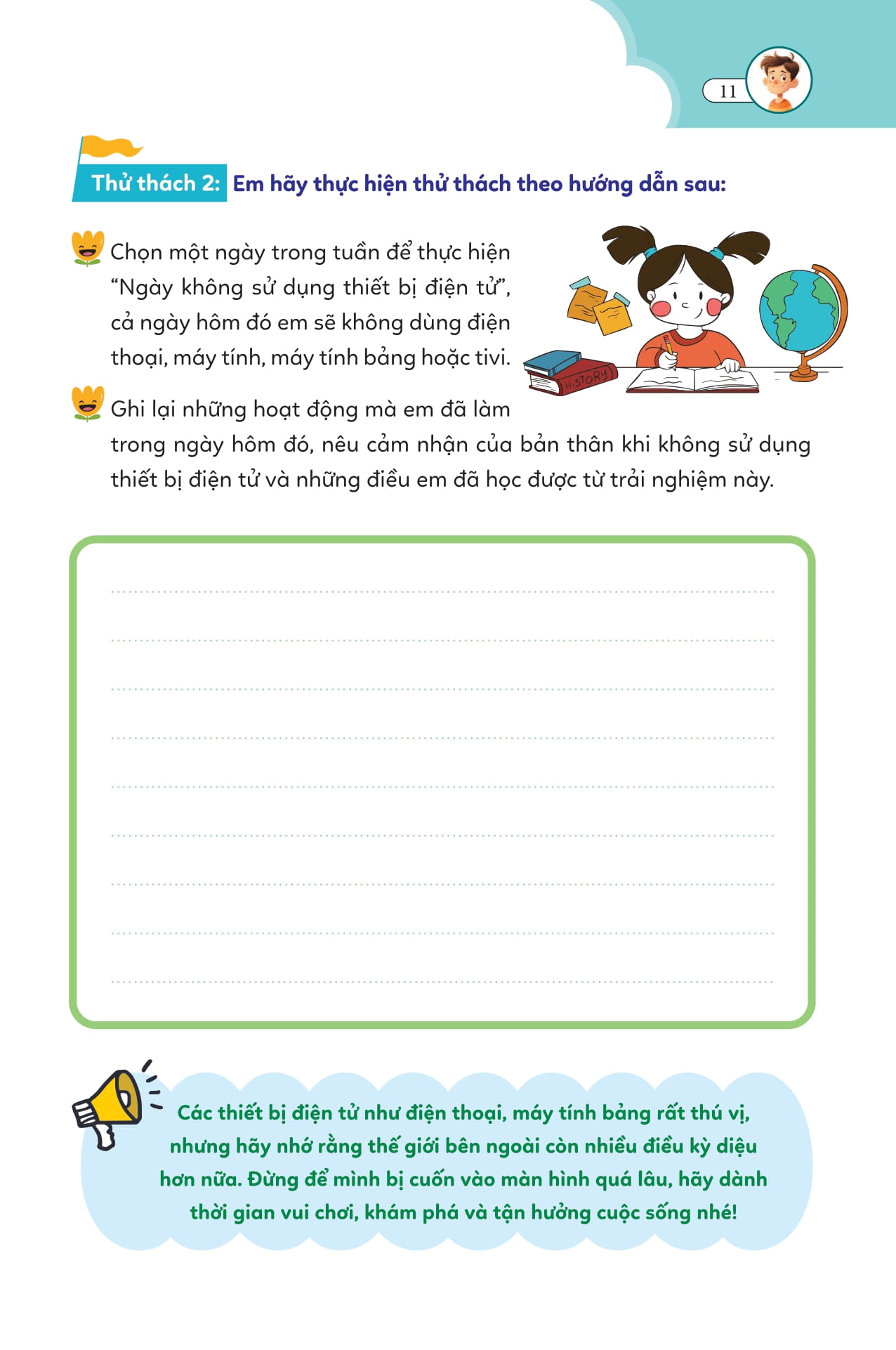 Ky Nang Song Cho Tre Tieu Hoc - Bao Bao Hoc Cach An Toan Tren Mang