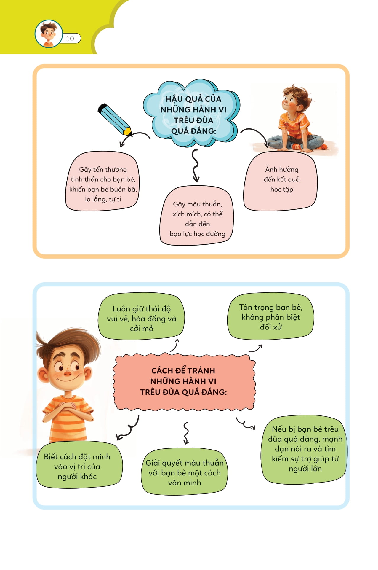 Ky Nang Song Cho Tre Tieu Hoc - Bao Bao Hoc Cach Bao Ve Minh