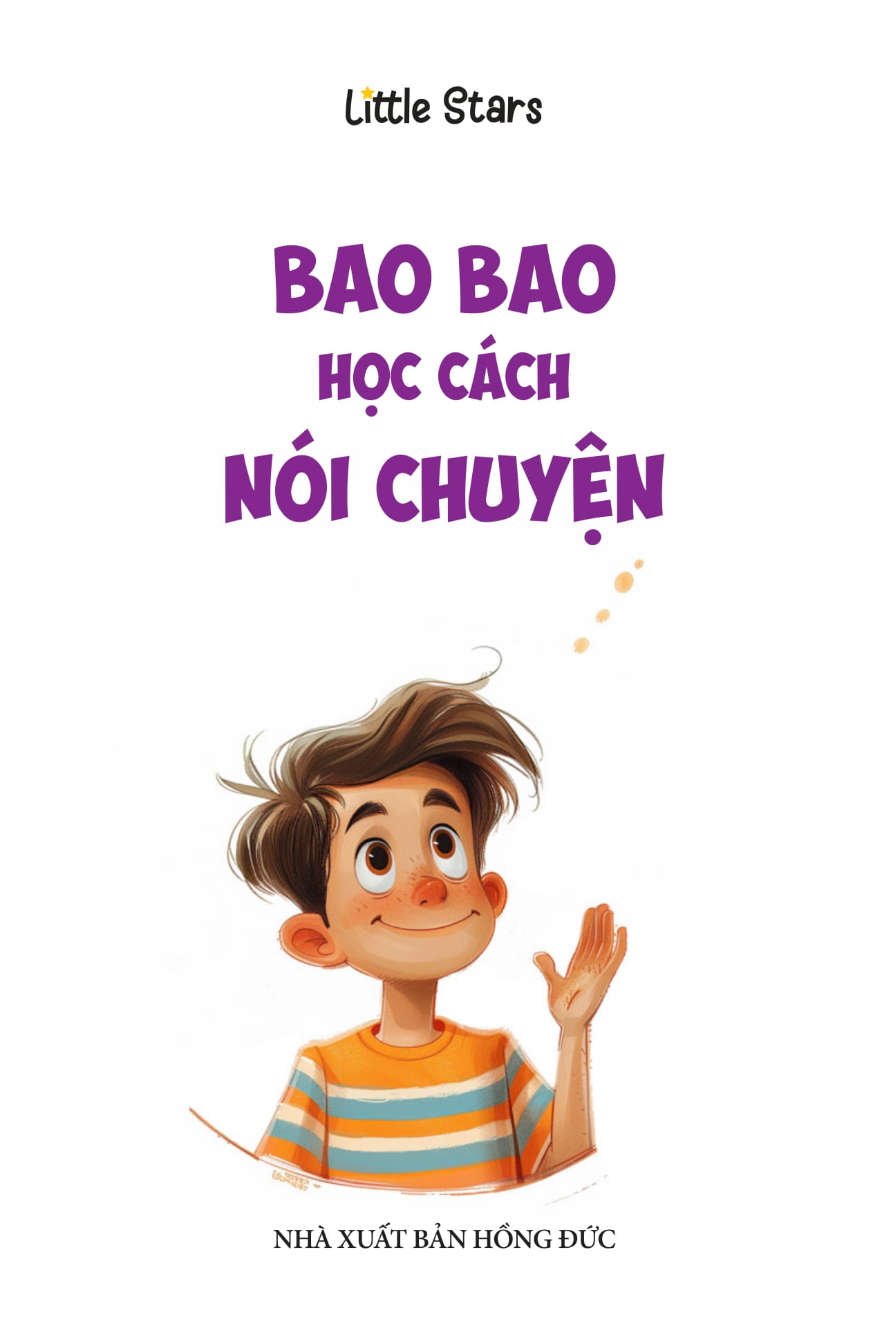 Ky Nang Song Cho Tre Tieu Hoc - Bao Bao Hoc Cach Noi Chuyen