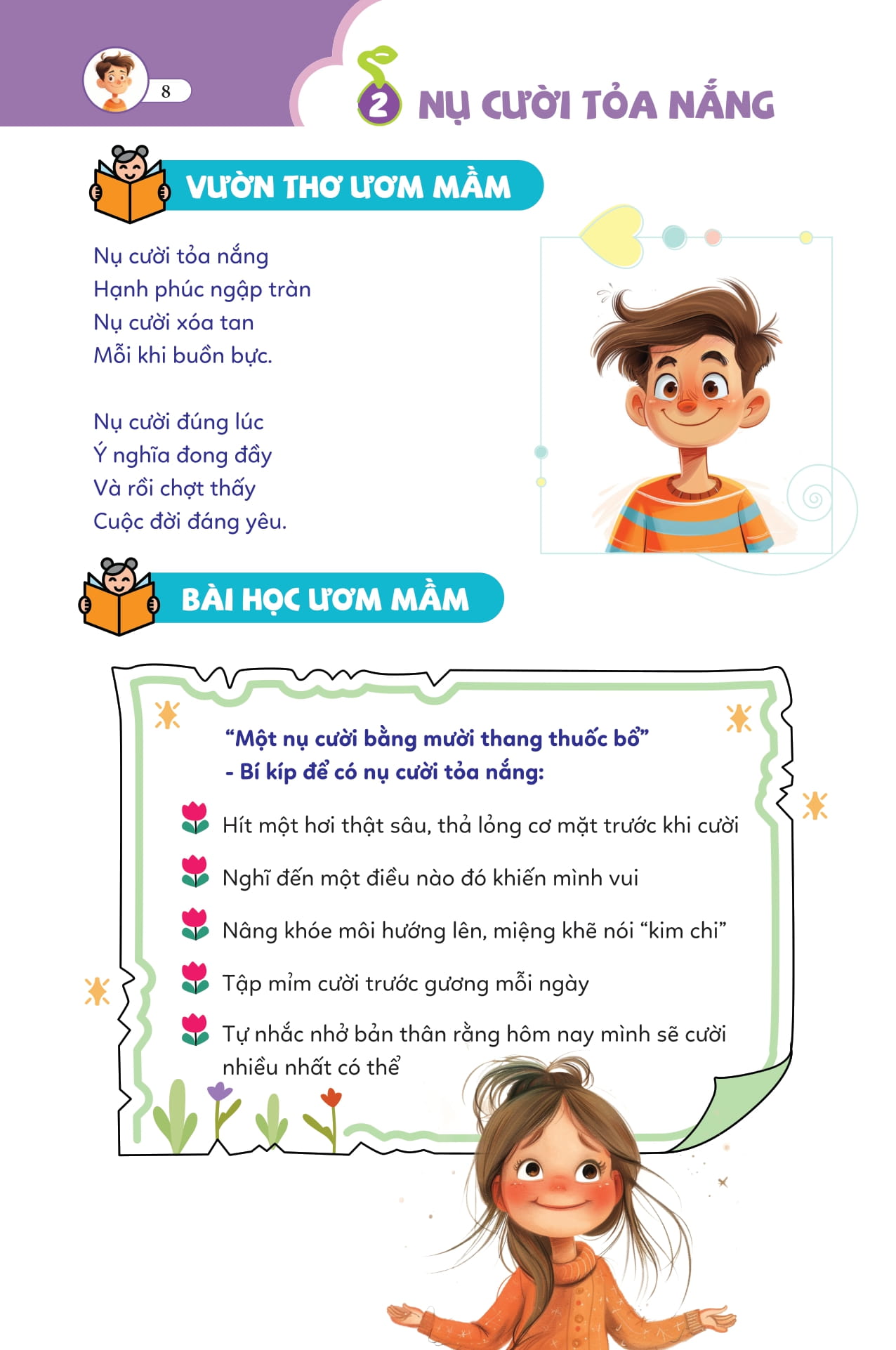 Ky Nang Song Cho Tre Tieu Hoc - Bao Bao Hoc Cach Noi Chuyen