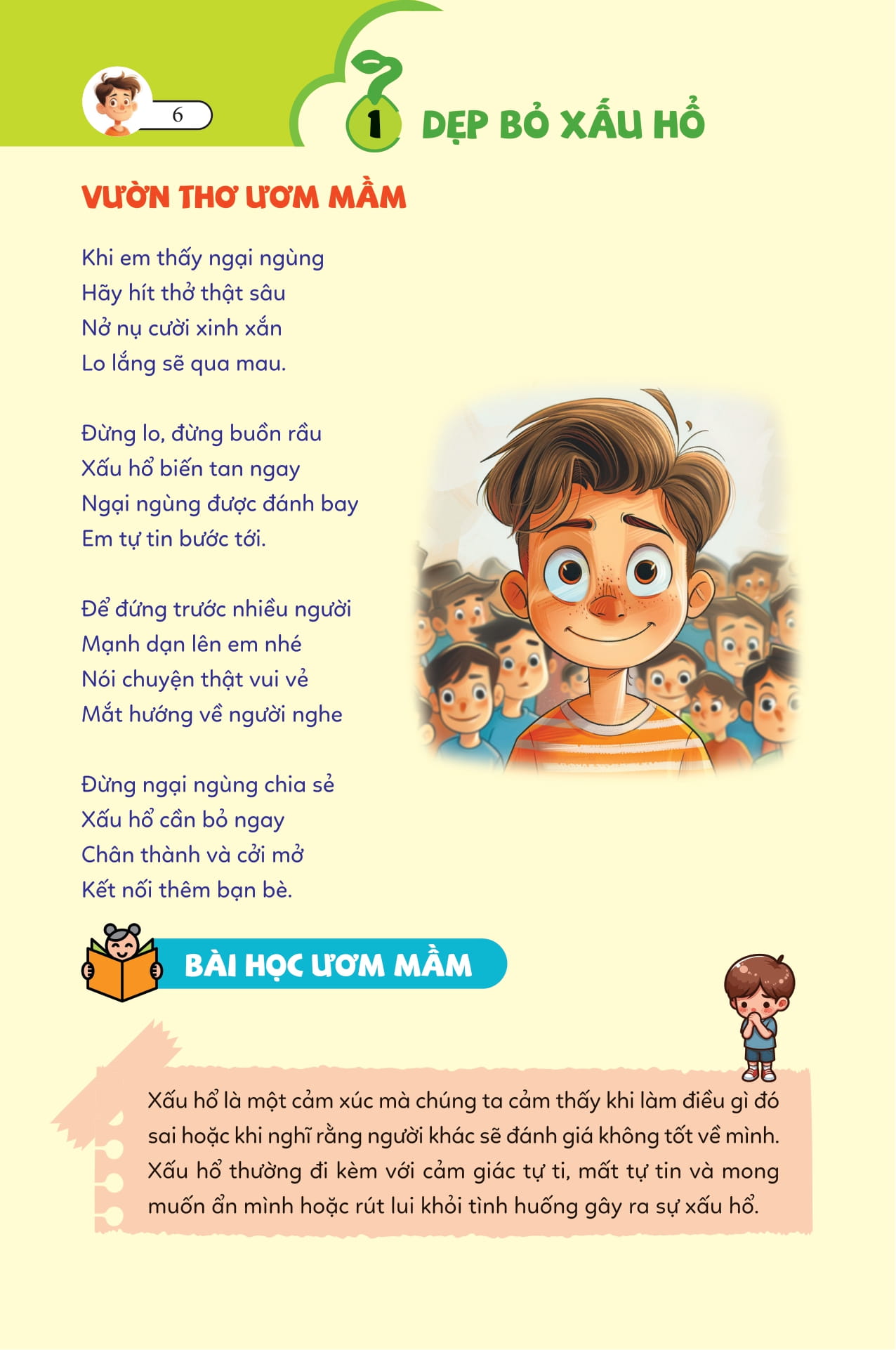 Ky Nang Song Cho Tre Tieu Hoc - Bao Bao Kham Pha Cam Xuc