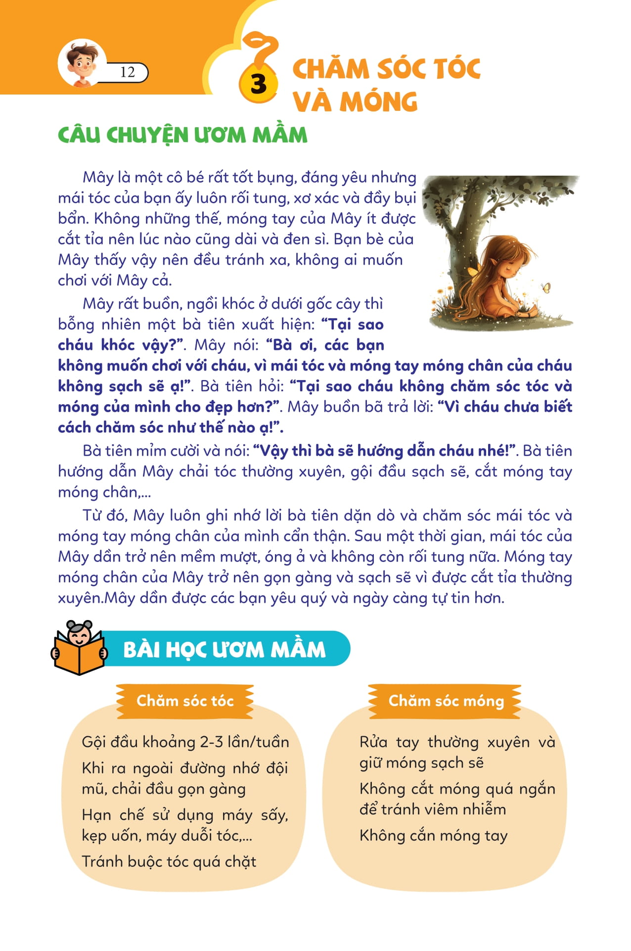 Ky Nang Song Cho Tre Tieu Hoc - Bao Bao Va Cuoc Phieu Luu Suc Khoe