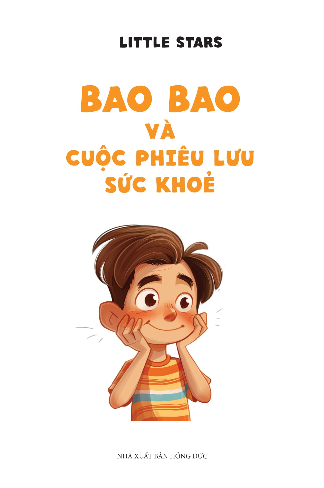 Ky Nang Song Cho Tre Tieu Hoc - Bao Bao Va Cuoc Phieu Luu Suc Khoe