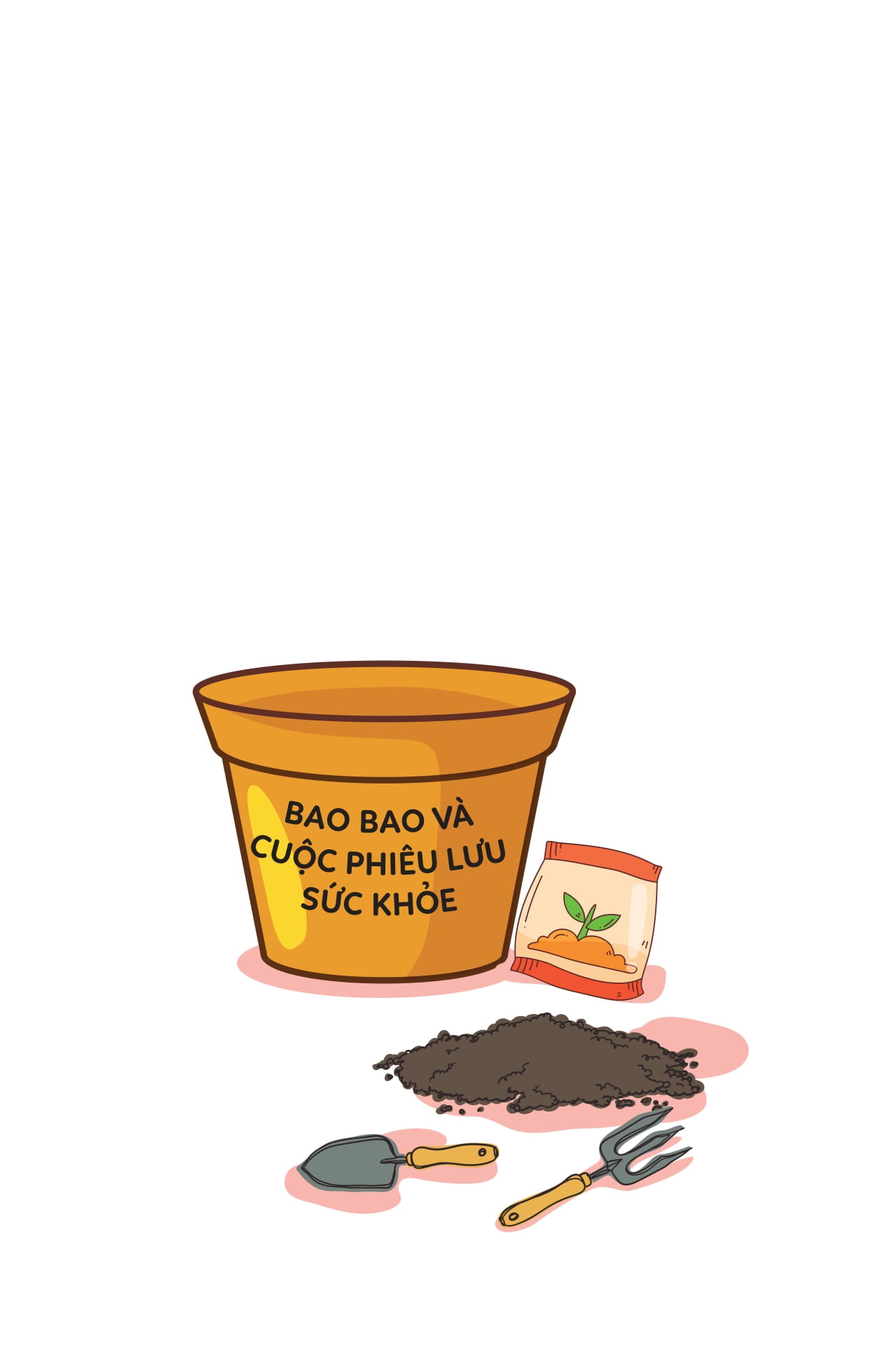 Ky Nang Song Cho Tre Tieu Hoc - Bao Bao Va Cuoc Phieu Luu Suc Khoe