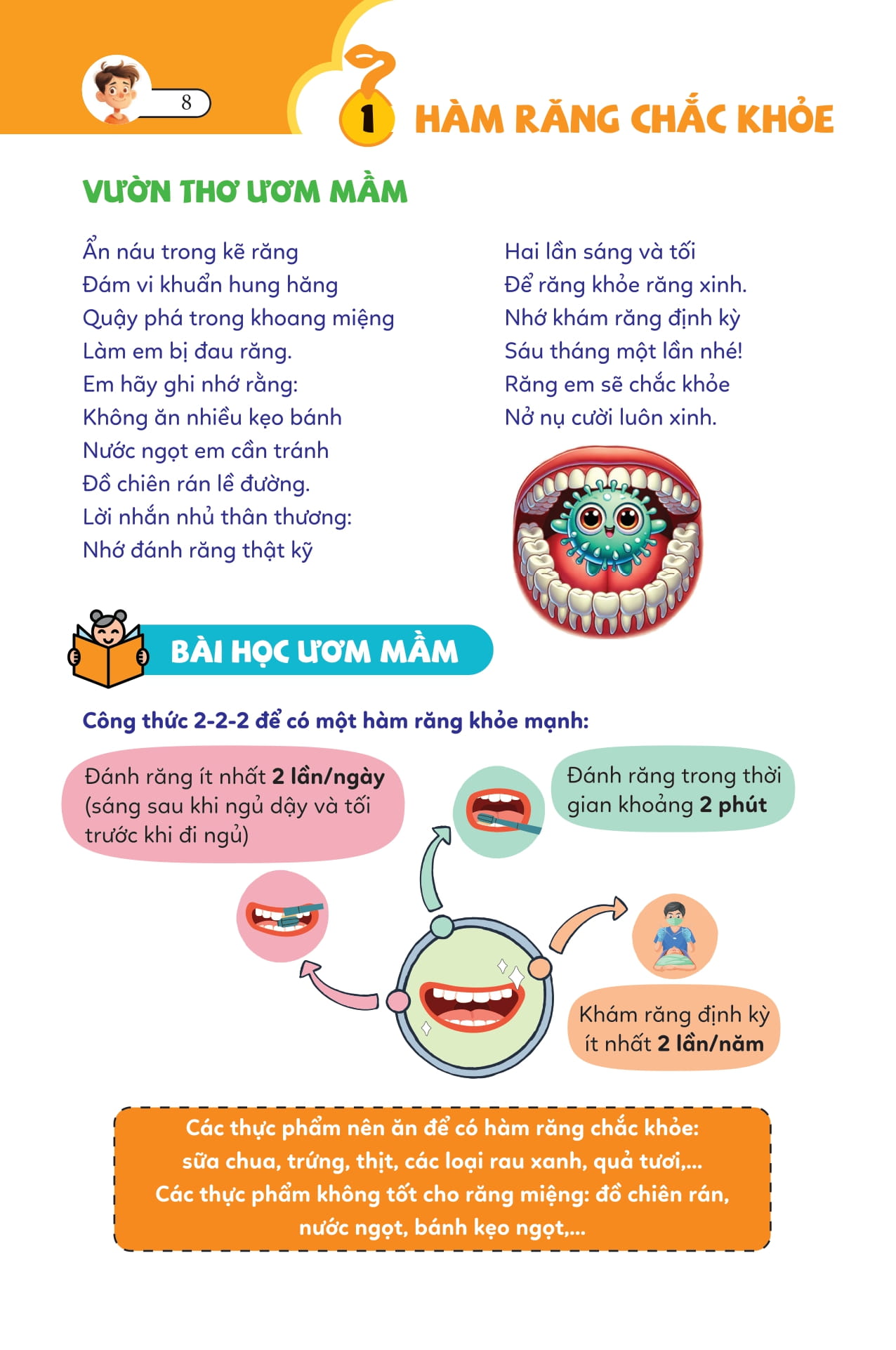 Ky Nang Song Cho Tre Tieu Hoc - Bao Bao Va Cuoc Phieu Luu Suc Khoe