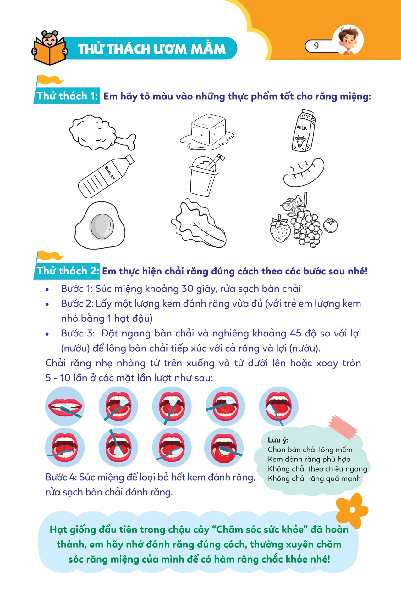 Ky Nang Song Cho Tre Tieu Hoc - Bao Bao Va Cuoc Phieu Luu Suc Khoe