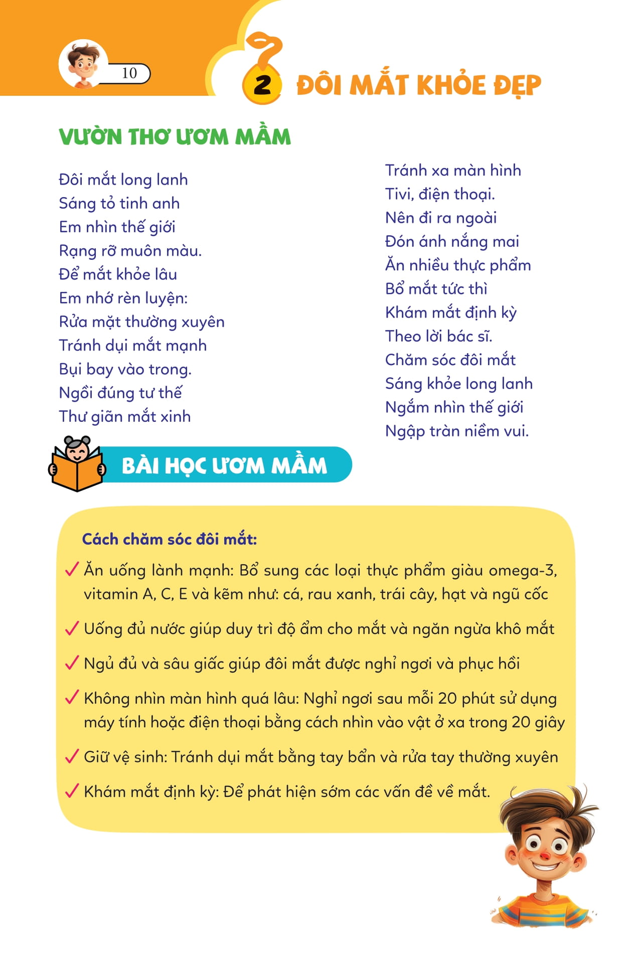 Ky Nang Song Cho Tre Tieu Hoc - Bao Bao Va Cuoc Phieu Luu Suc Khoe