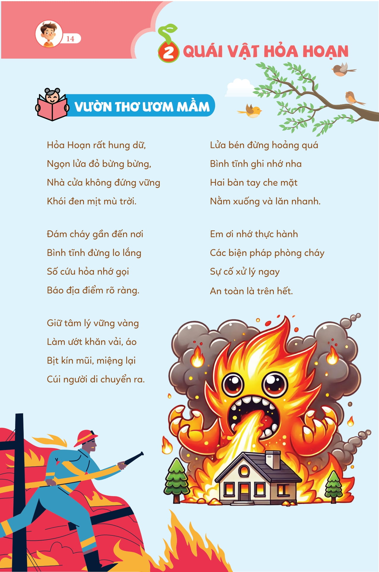 Ky Nang Song Cho Tre Tieu Hoc - Bao Bao Va Nhung Ky Nang An Toan