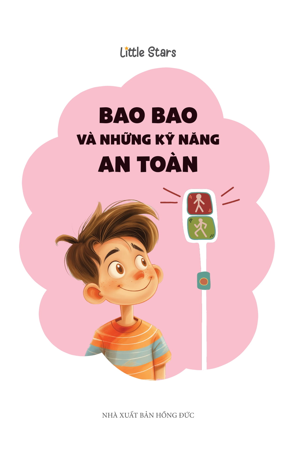 Ky Nang Song Cho Tre Tieu Hoc - Bao Bao Va Nhung Ky Nang An Toan