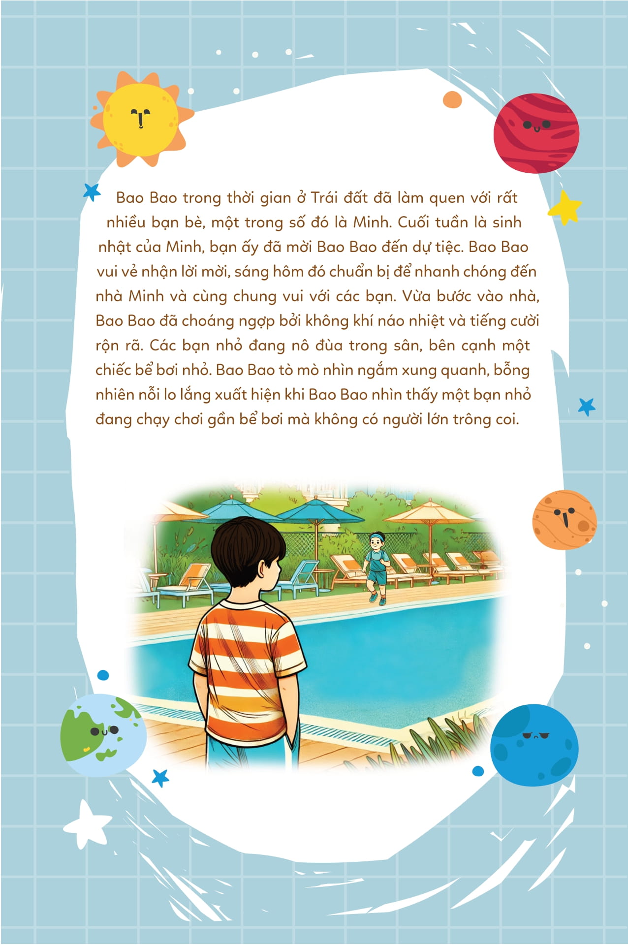 Ky Nang Song Cho Tre Tieu Hoc - Bao Bao Va Nhung Ky Nang An Toan