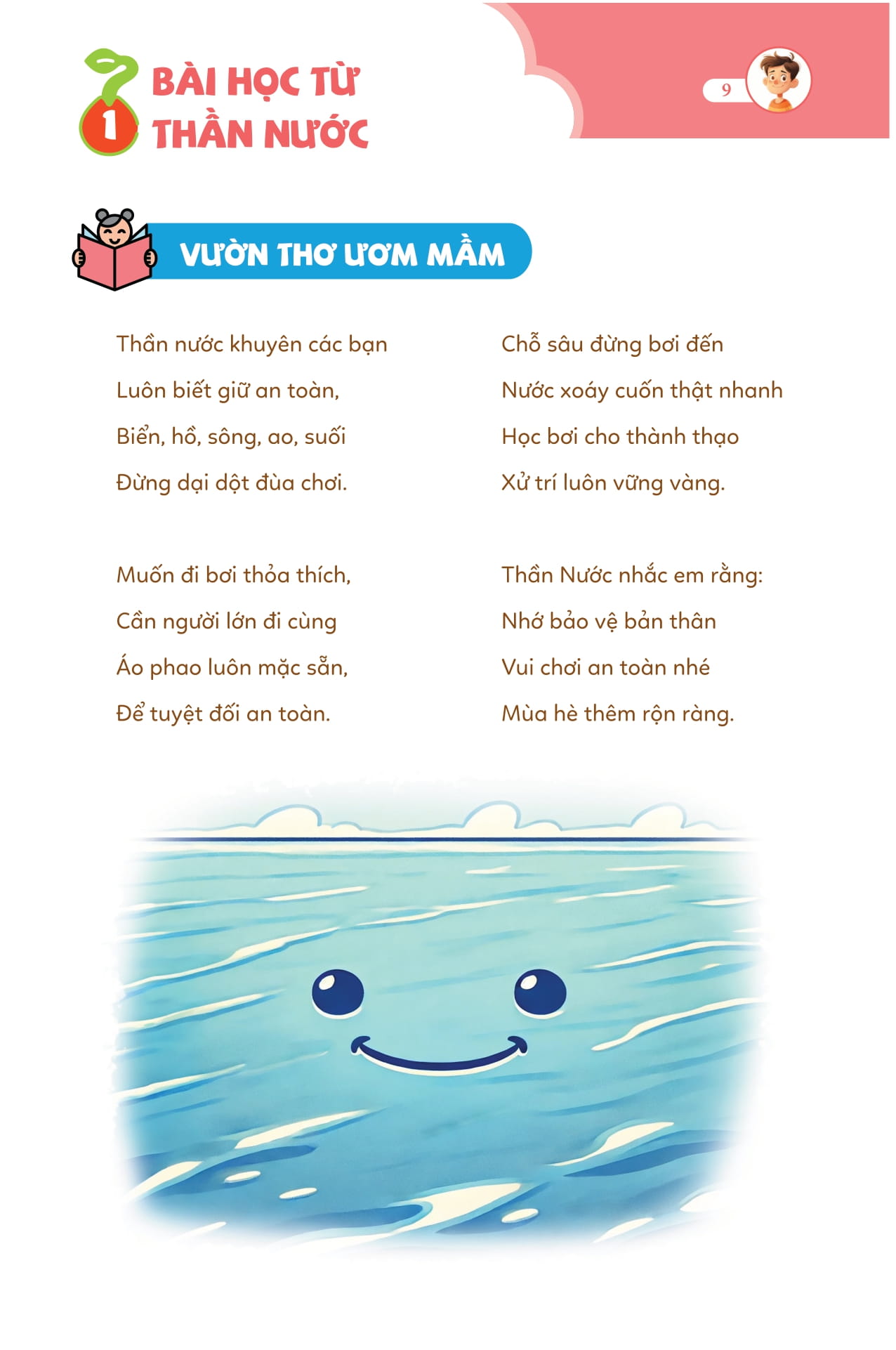 Ky Nang Song Cho Tre Tieu Hoc - Bao Bao Va Nhung Ky Nang An Toan