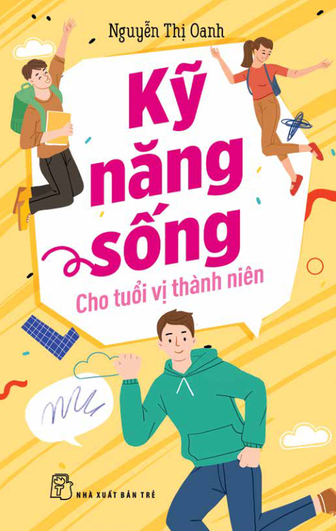 kỹ năng sống cho tuổi vị thành niên