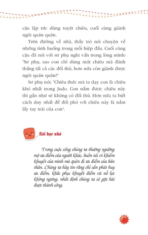 kỹ năng sống dành cho học sinh - 101 câu chuyện học sinh cần đọc - giúp các em kiên trì và nỗ lực vươn lên (tái bản 2024)