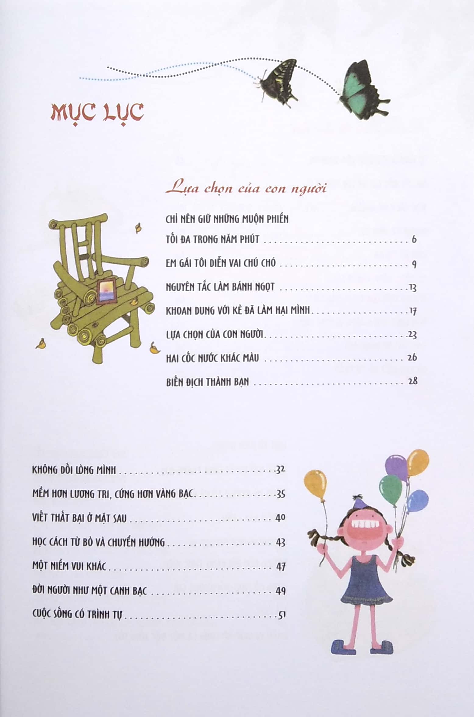 kỹ năng sống dành cho học sinh - biết lựa chọn (tái bản 2018)