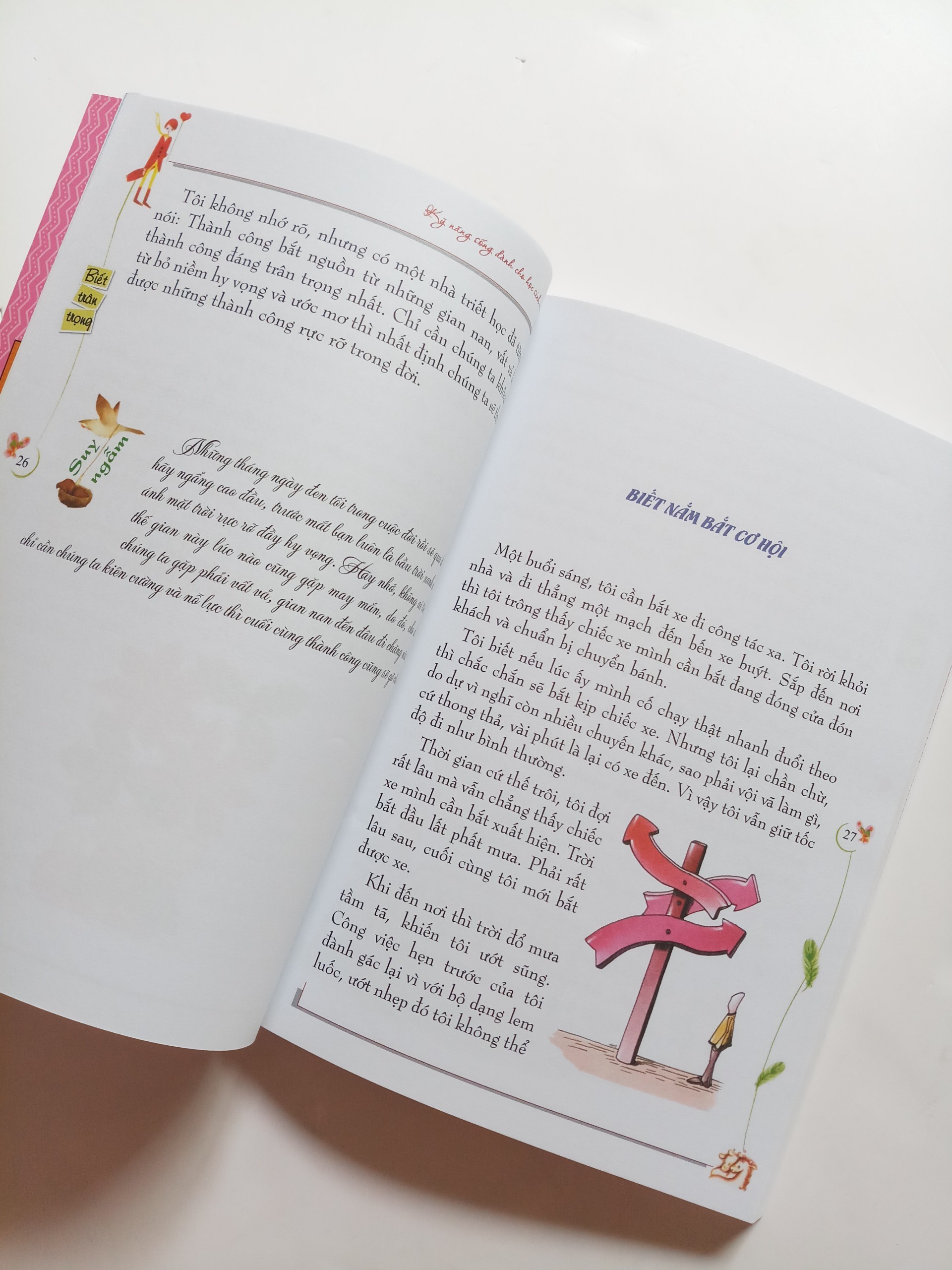 kỹ năng sống dành cho học sinh - biết trân trọng (loài cây đắng nhất nhưng nở hoa thơm nhất)