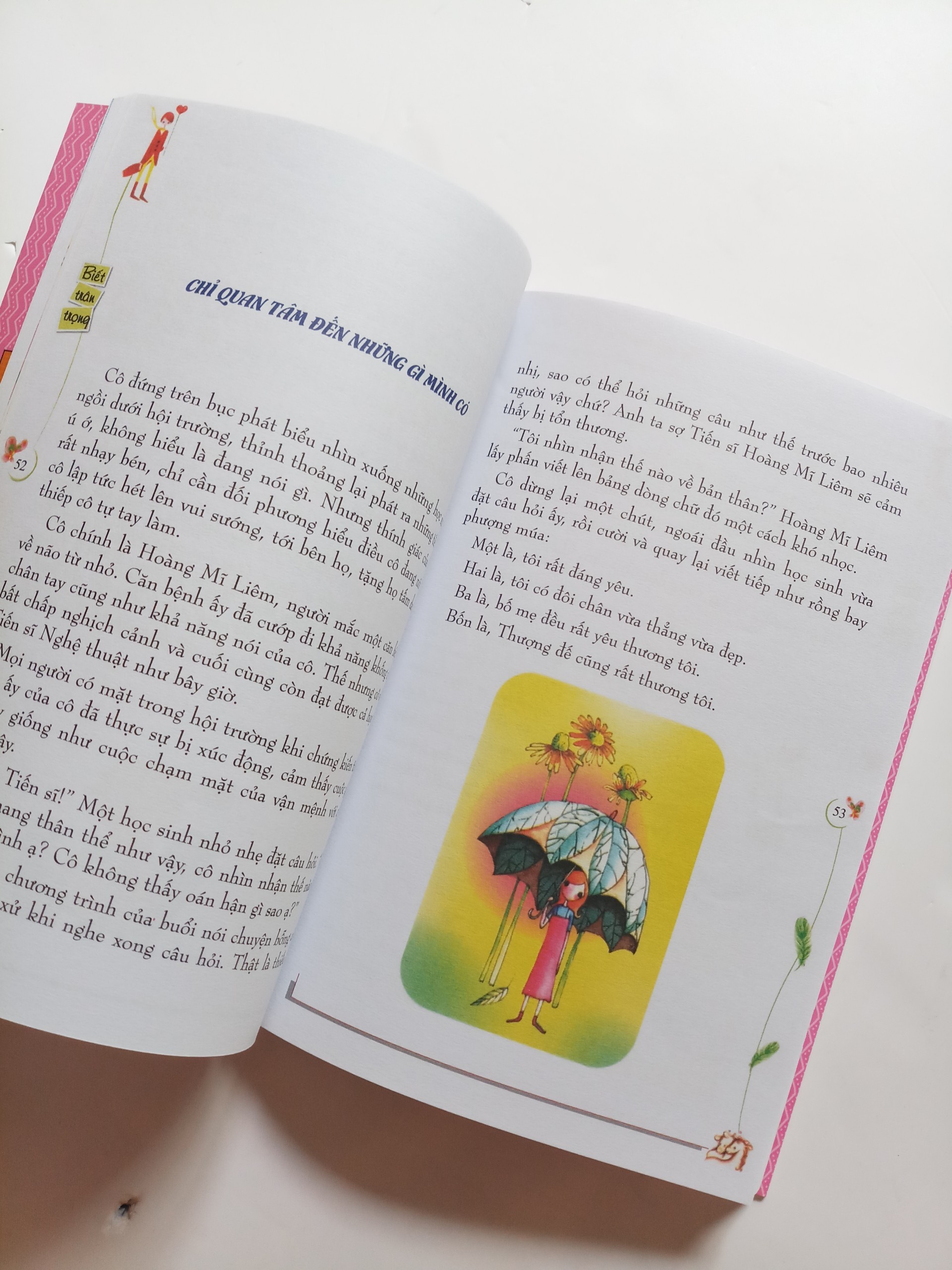 kỹ năng sống dành cho học sinh - biết trân trọng (loài cây đắng nhất nhưng nở hoa thơm nhất)