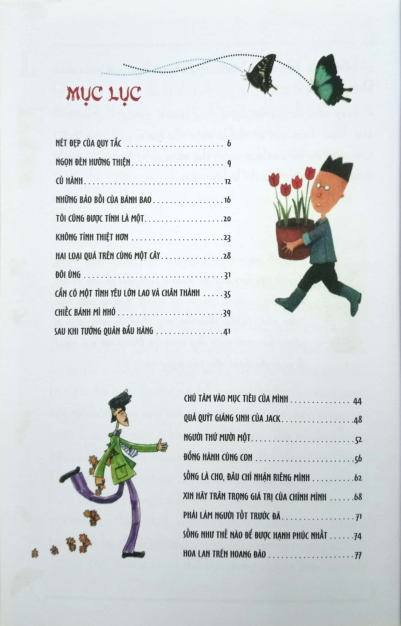 kỹ năng sống dành cho học sinh - học cách cho và nhận