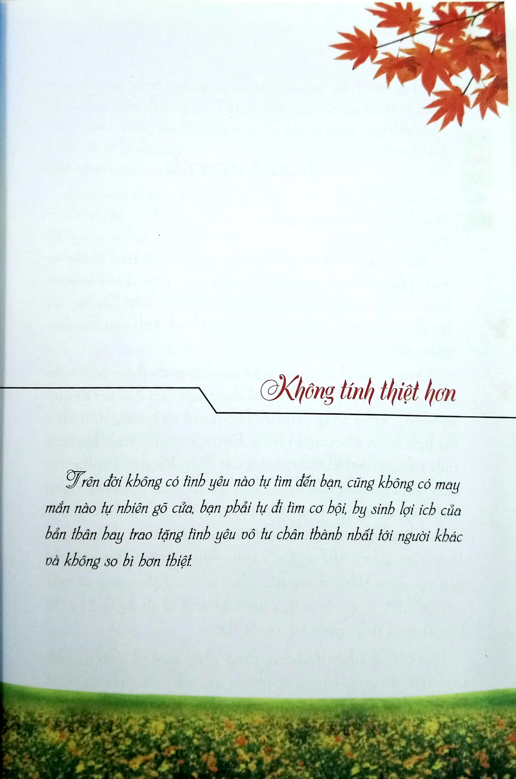 kỹ năng sống dành cho học sinh - học cách cho và nhận