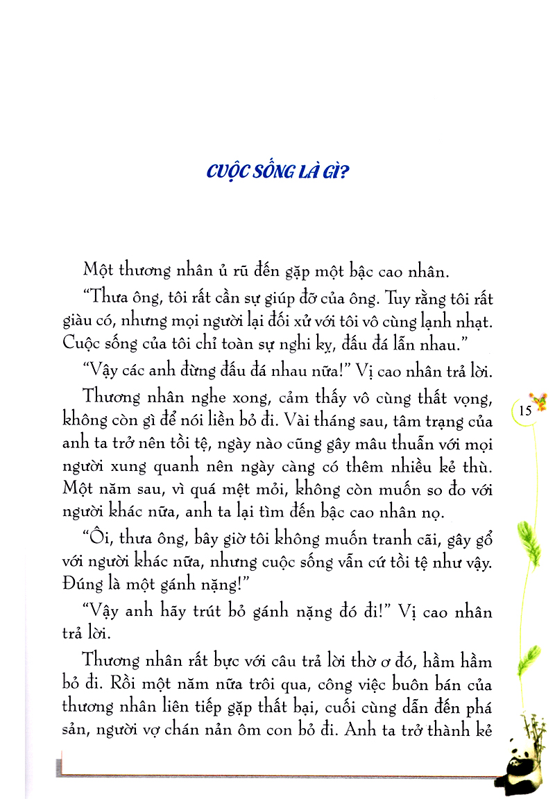 Kỹ Năng Sống Dành Cho Học Sinh - Học Cách Sống - Sống Bằng Cả Trái Tim (Tái Bản 2019)