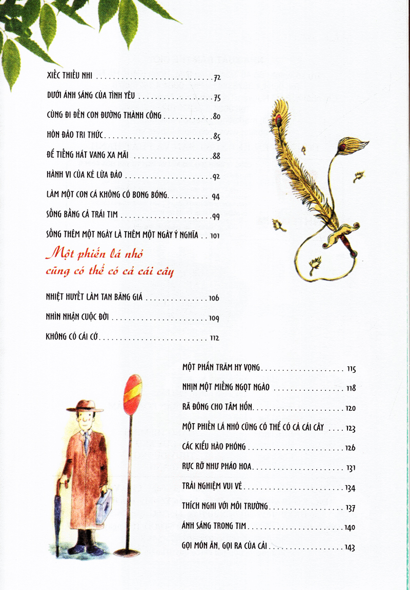 Kỹ Năng Sống Dành Cho Học Sinh - Học Cách Sống - Sống Bằng Cả Trái Tim (Tái Bản 2019)