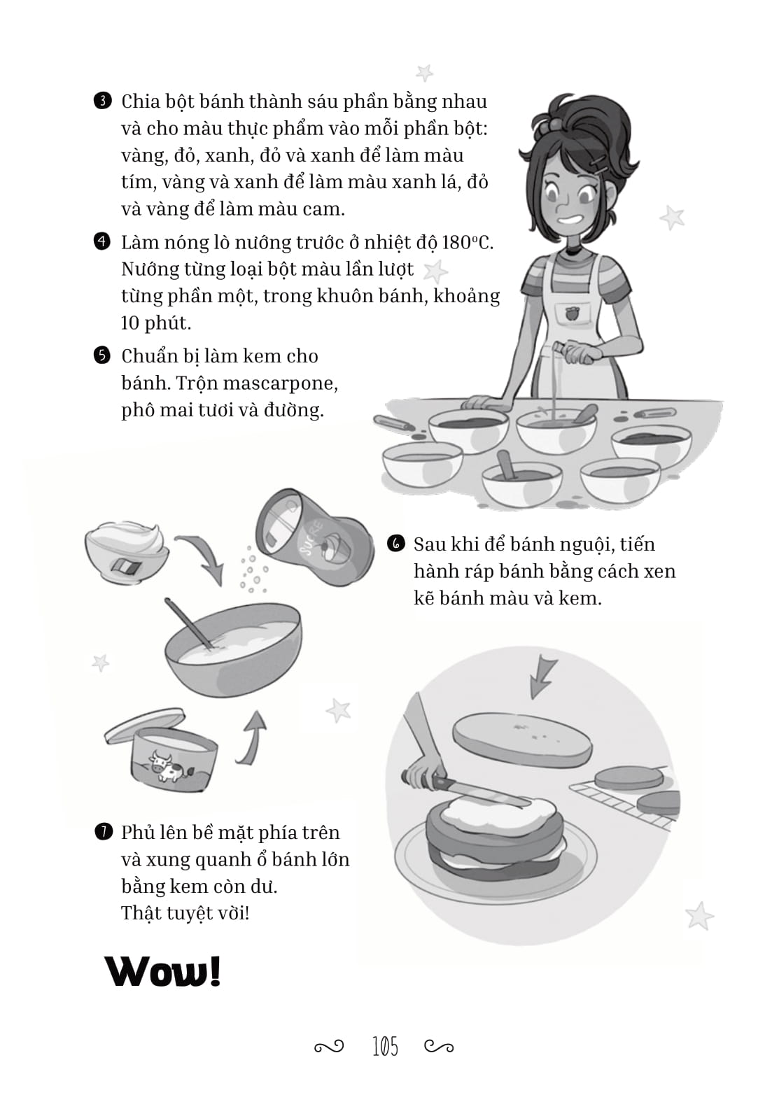 kỹ năng sống dành cho học sinh - mẹo cực hay - con gái tự tin sáng tạo