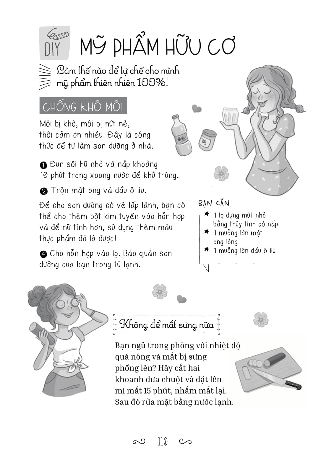 kỹ năng sống dành cho học sinh - mẹo cực hay - con gái tự tin sáng tạo