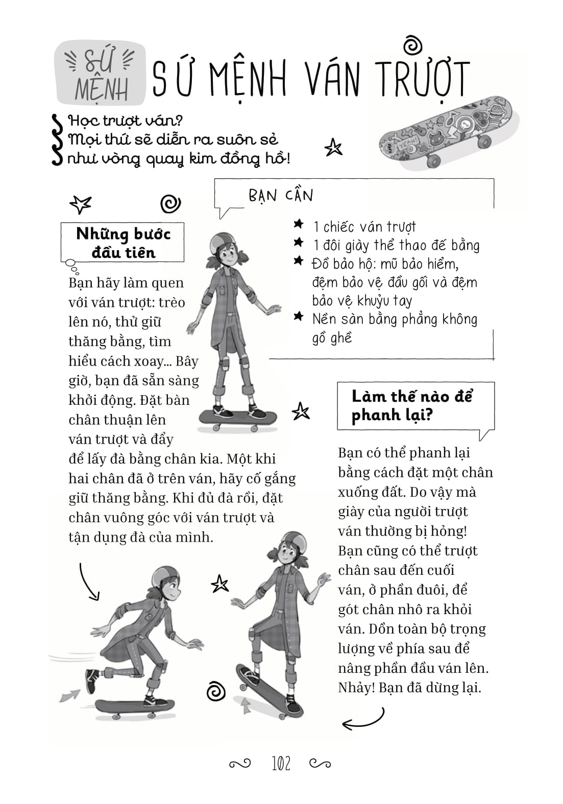 kỹ năng sống dành cho học sinh - mẹo cực hay - con gái tự tin sáng tạo