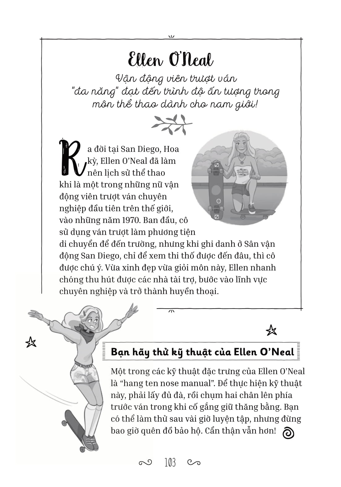 kỹ năng sống dành cho học sinh - mẹo cực hay - con gái tự tin sáng tạo