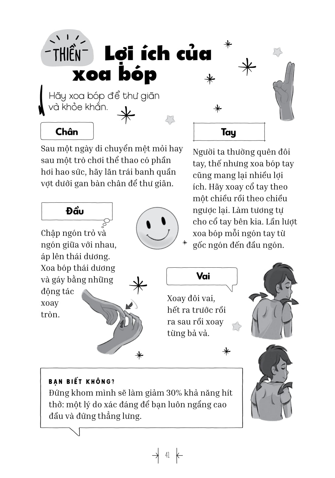 kỹ năng sống dành cho học sinh - mẹo cực hay - con trai "nâng cấp" bản thân