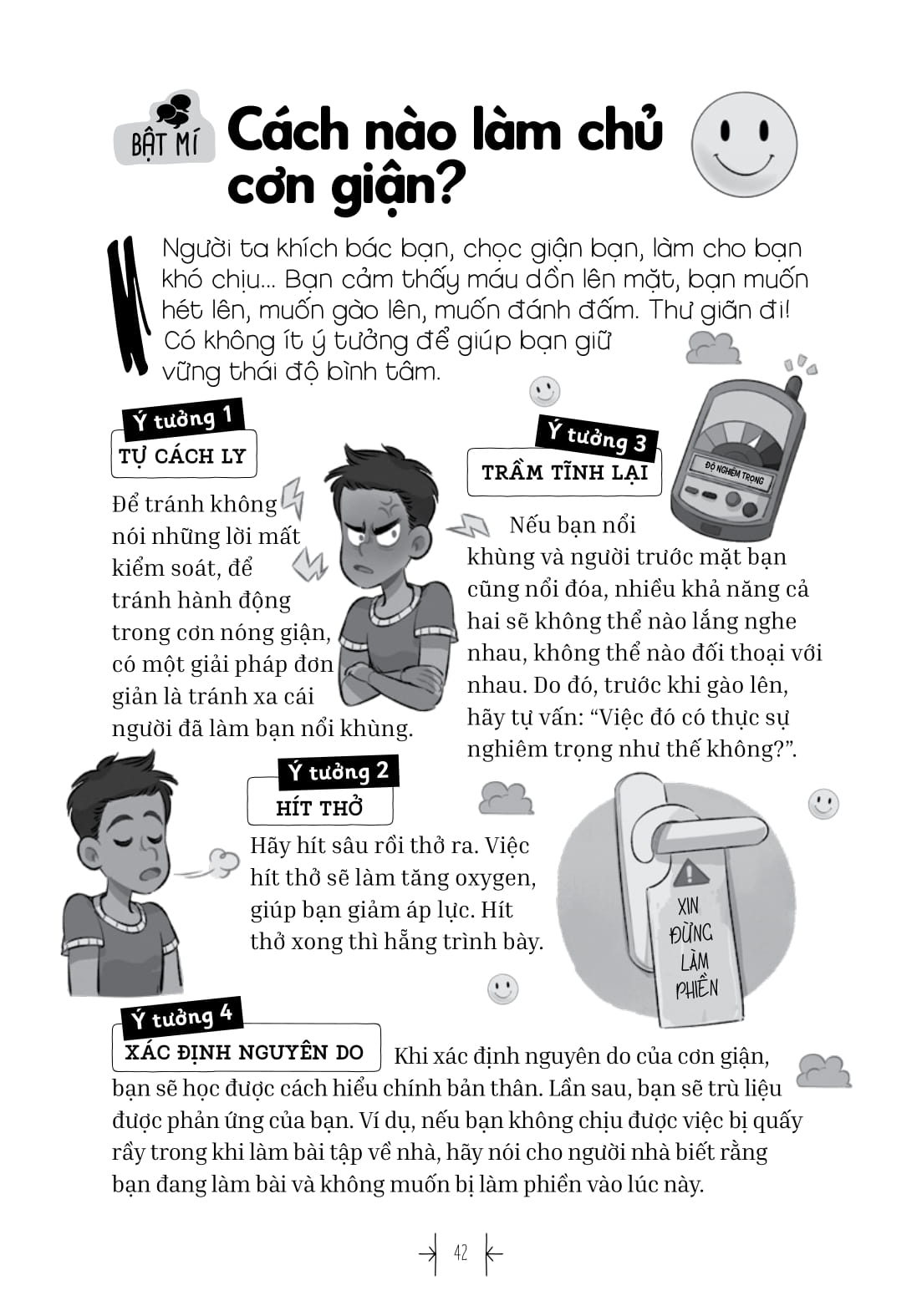 kỹ năng sống dành cho học sinh - mẹo cực hay - con trai "nâng cấp" bản thân