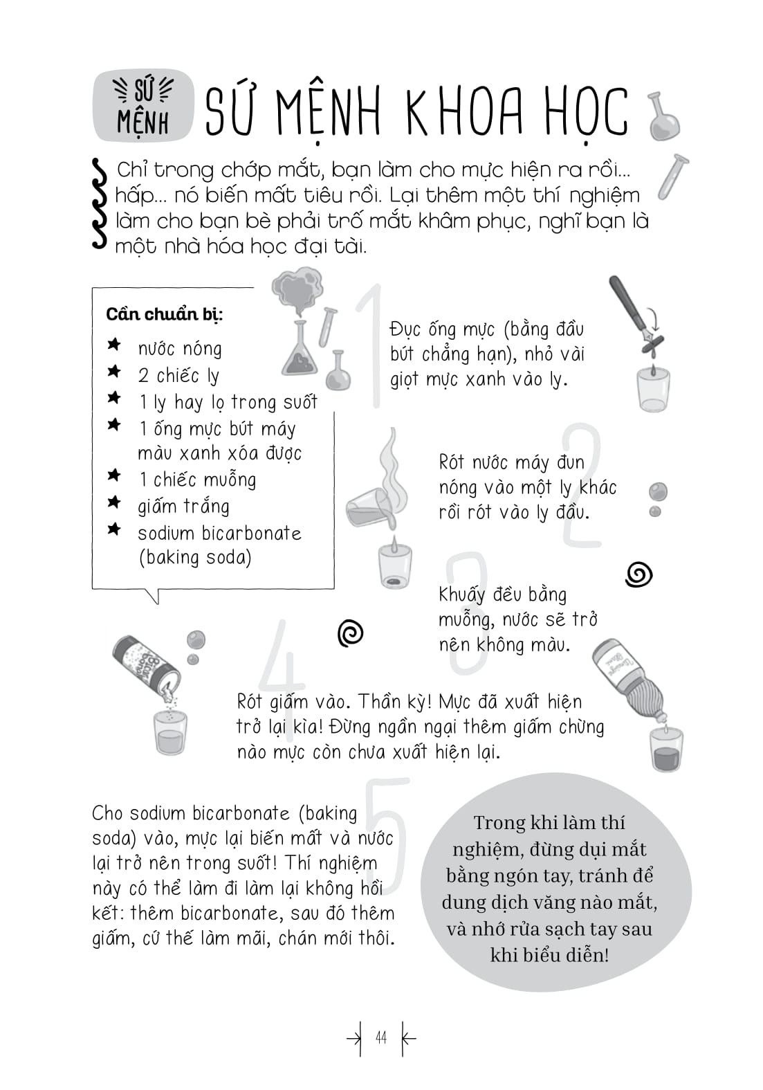kỹ năng sống dành cho học sinh - mẹo cực hay - con trai "nâng cấp" bản thân