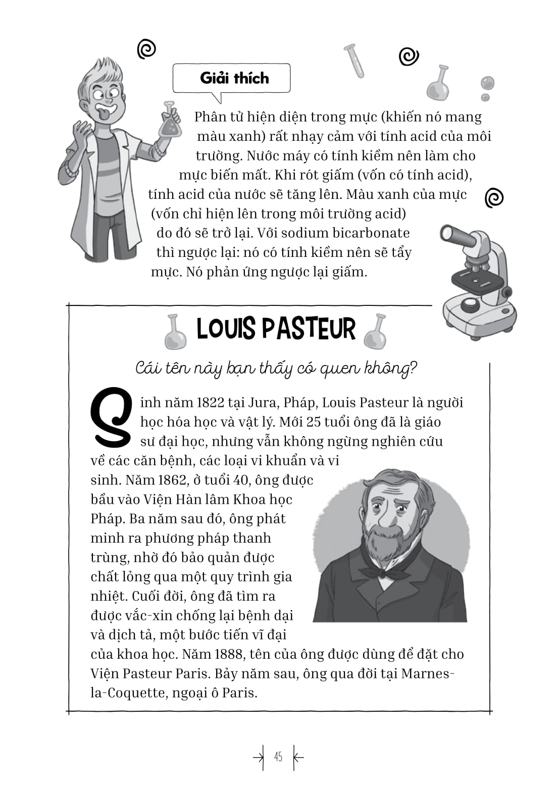 kỹ năng sống dành cho học sinh - mẹo cực hay - con trai "nâng cấp" bản thân