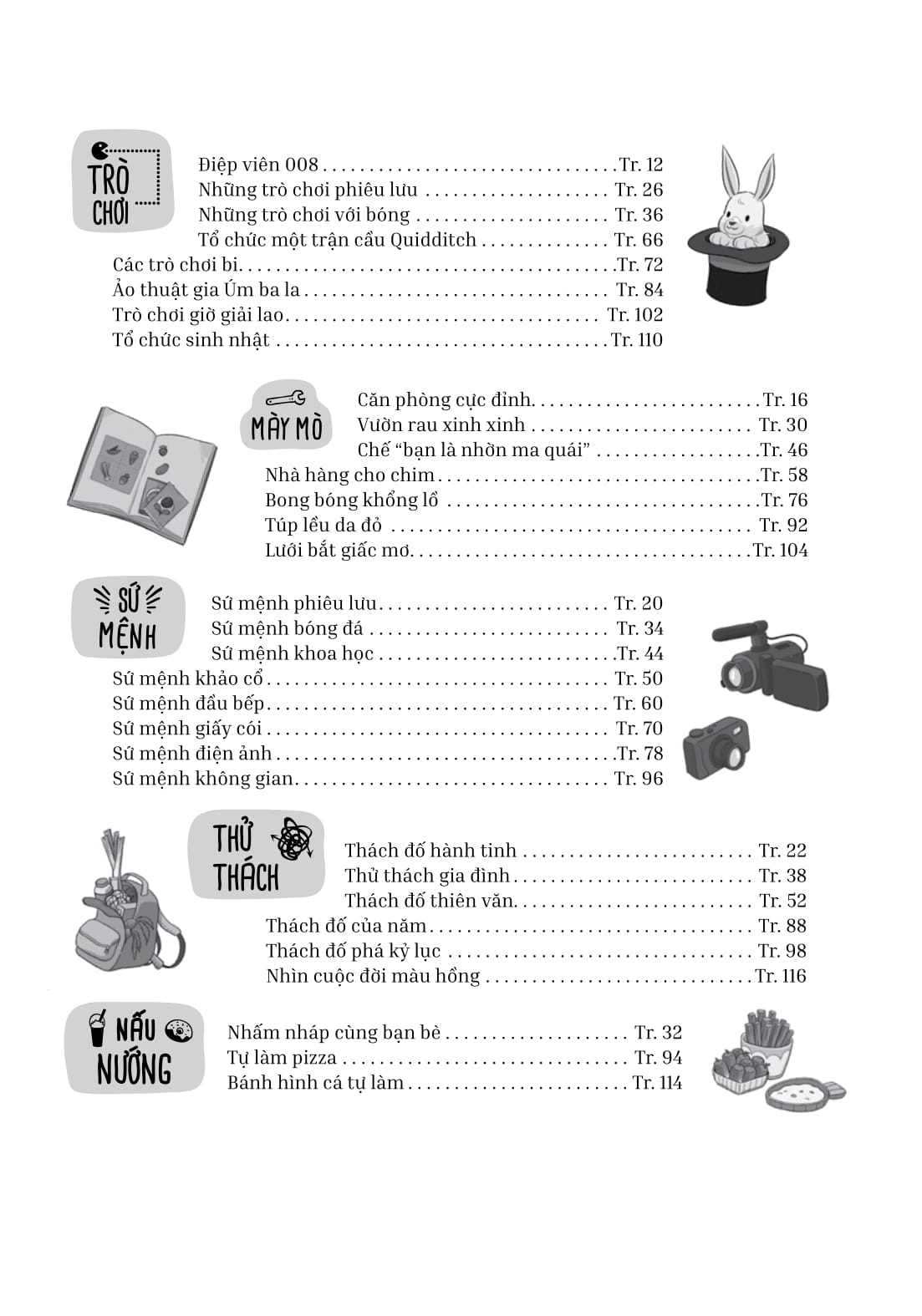 kỹ năng sống dành cho học sinh - mẹo cực hay - con trai "nâng cấp" bản thân