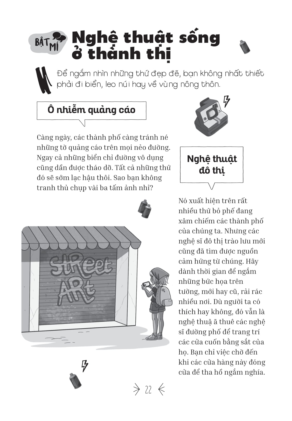 kỹ năng sống dành cho học sinh - mẹo cực hay - hội đam mê "xê dịch"