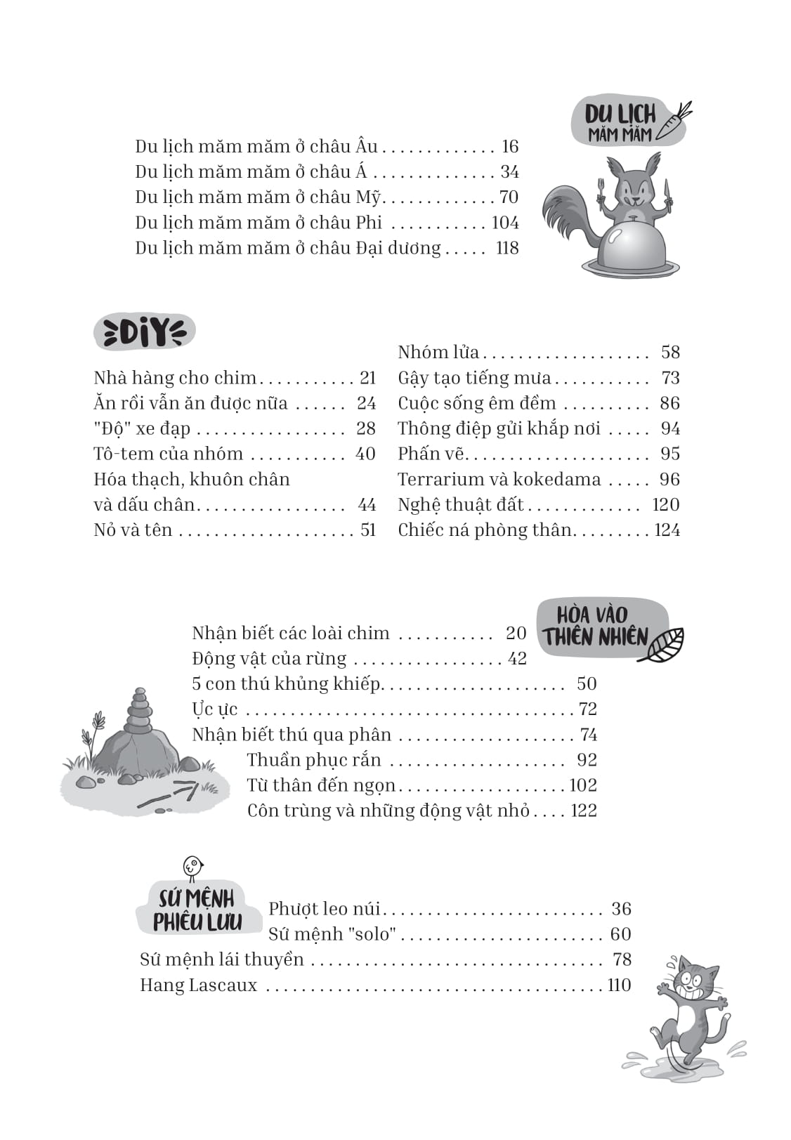 kỹ năng sống dành cho học sinh - mẹo cực hay - hội đam mê "xê dịch"