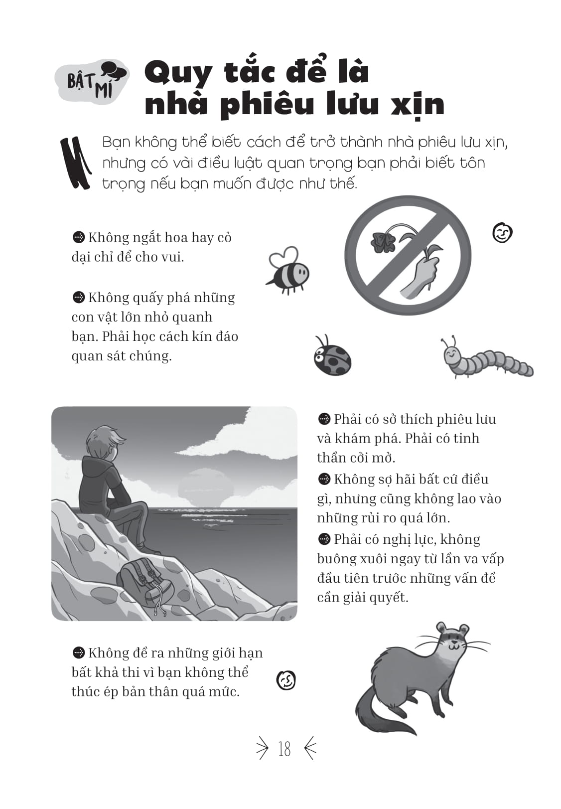 kỹ năng sống dành cho học sinh - mẹo cực hay - hội đam mê "xê dịch"