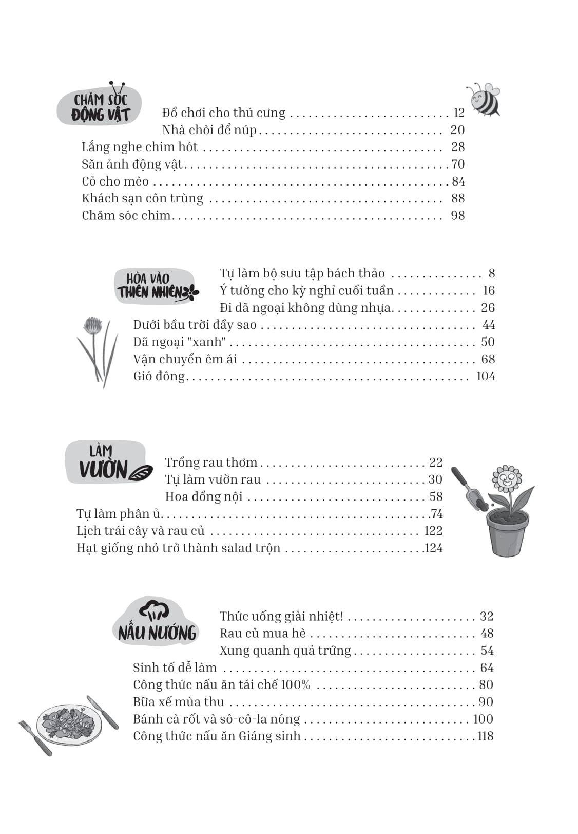 kỹ năng sống dành cho học sinh - mẹo cực hay - sống "xanh" mỗi ngày