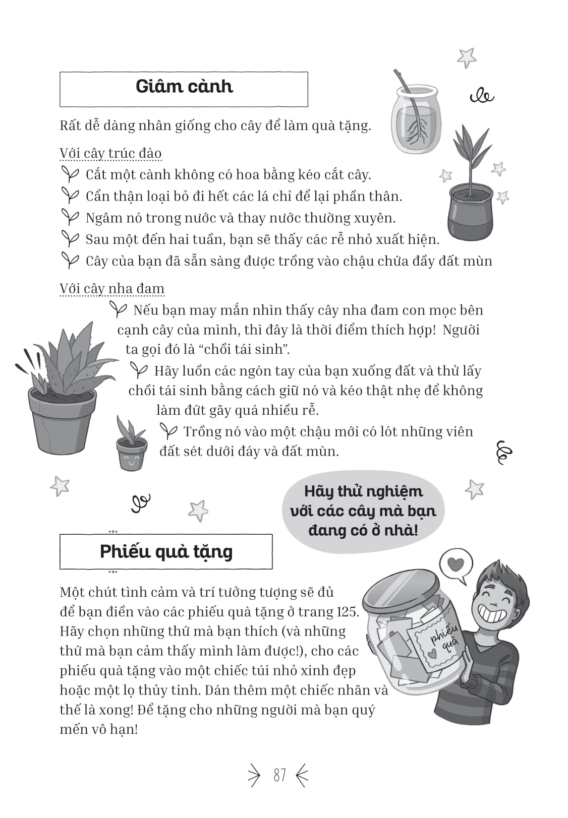 kỹ năng sống dành cho học sinh - mẹo cực hay - sống "xanh" mỗi ngày