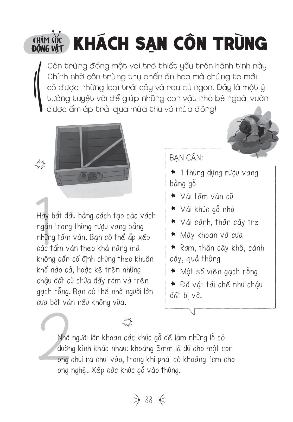 kỹ năng sống dành cho học sinh - mẹo cực hay - sống "xanh" mỗi ngày