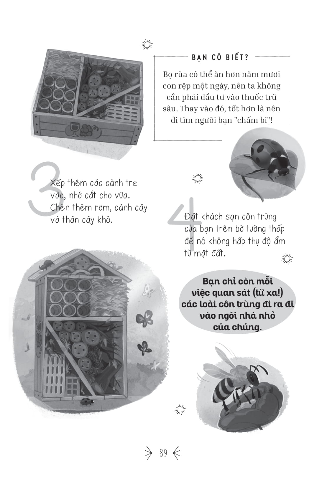 kỹ năng sống dành cho học sinh - mẹo cực hay - sống "xanh" mỗi ngày