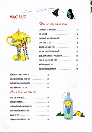 kỹ năng sống dành cho học sống - học cách sống (sống bằng cả trái tim) - tái bản 2019