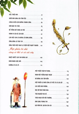 kỹ năng sống dành cho học sống - học cách sống (sống bằng cả trái tim) - tái bản 2019