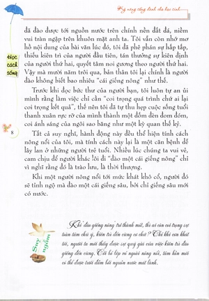 kỹ năng sống dành cho học sống - học cách sống (sống bằng cả trái tim) - tái bản 2019